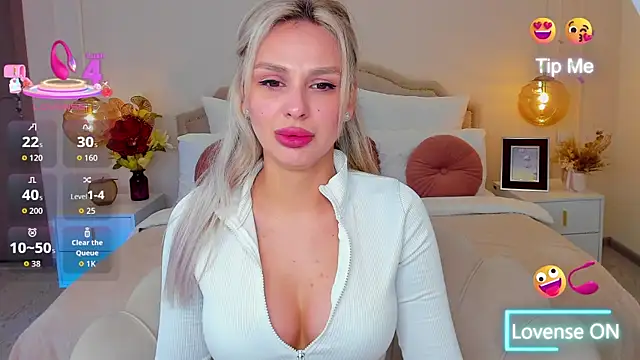 MissLoou online show from April 2026 05:03:01 AM