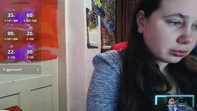 Cora Maro online show from March 2026 02:44:01 PM