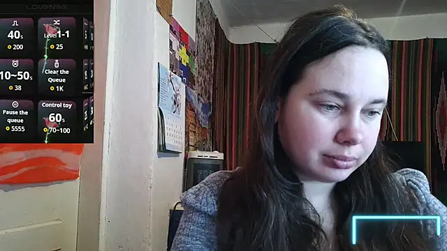 Cora Maro online show from April 2026 11:33:02 AM