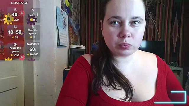 Cora Maro online show from April 2026 12:20:02 PM