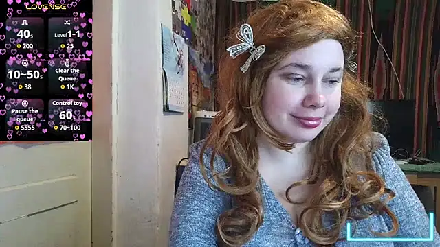 Cora Maro online show from April 2026 10:51:01 AM