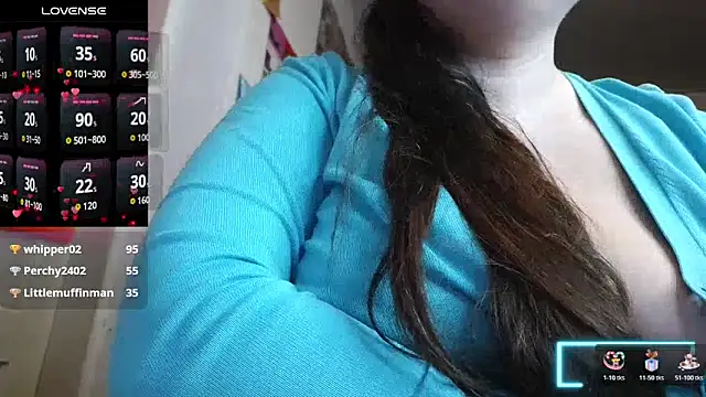 Cora Maro online show from June 2026 02:50:02 AM