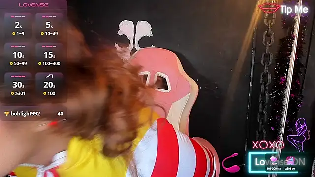 RoxaneEvans  online show from March 2025 01:24:02 PM