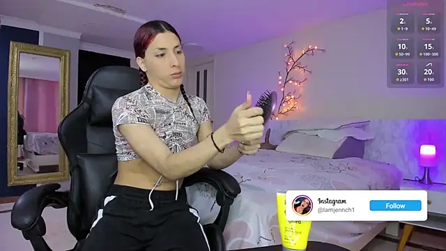 charolbruce 1 online show from December 2025 12:12:01 PM