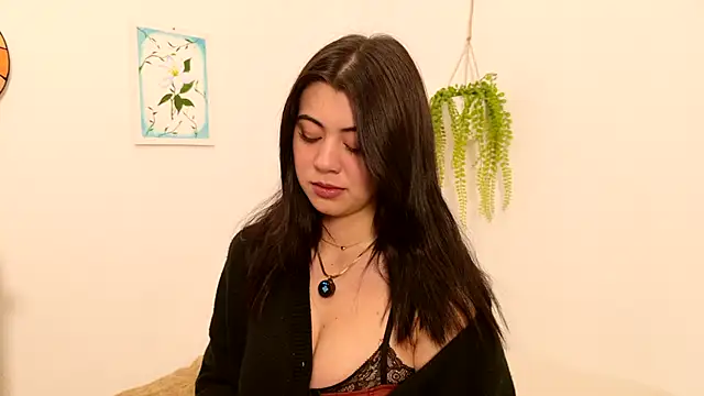 Zoe Benson online show from October 2025 10:25:01 AM
