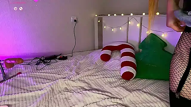 Belochka a online show from December 2024 11:49:01 PM