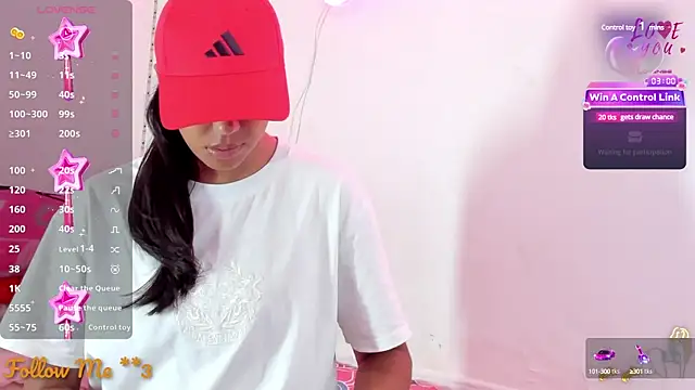 BarbieHotLaura online show from March 2025 02:11:02 PM