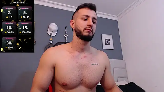 AndyBlass online show from November 2025 11:58:01 PM