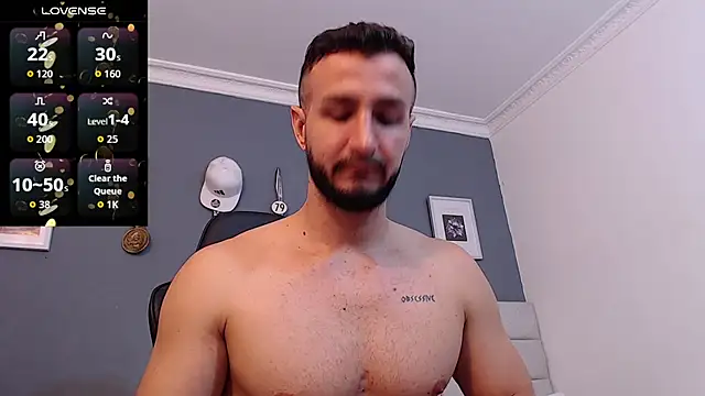 AndyBlass online show from November 2025 04:31:02 PM