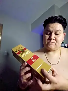 DevilDahm online show from January 2025 03:13:01 AM