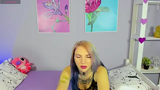 AnneTenet online show from December 2024 07:38:02 AM