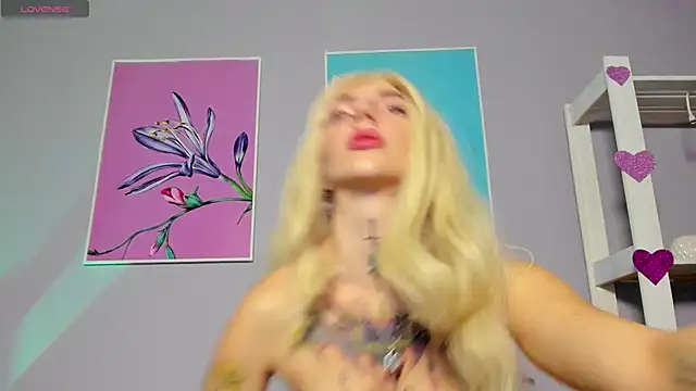 AnneTenet online show from December 2024 09:13:02 AM