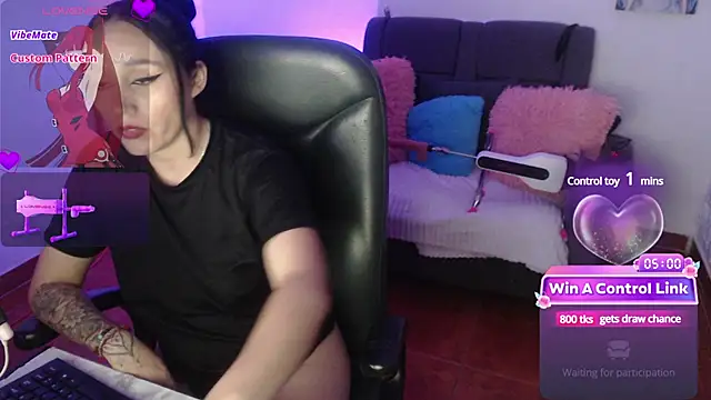 Snapshot of yeliana_sexxy chatting on January 2025 09:17:01 AM yeliana sexxy online show from January 2025 09:17:01 AM