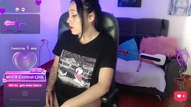 Snapshot of yeliana_sexxy chatting on January 2025 07:43:01 PM yeliana sexxy online show from January 2025 07:43:01 PM