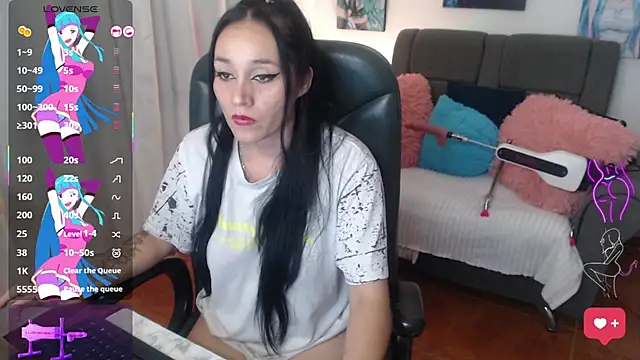 Snapshot of yeliana_sexxy chatting on February 2025 11:23:02 AM yeliana sexxy online show from February 2025 11:23:02 AM