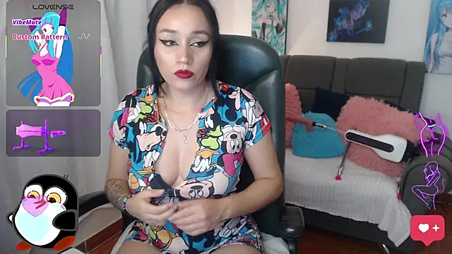 Snapshot of yeliana_sexxy chatting on February 2025 11:35:01 PM yeliana sexxy online show from February 2025 11:35:01 PM