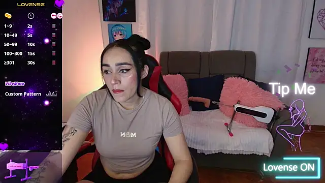 Snapshot of yeliana_sexxy chatting on September 2025 10:30:02 AM yeliana sexxy online show from September 2025 10:30:02 AM