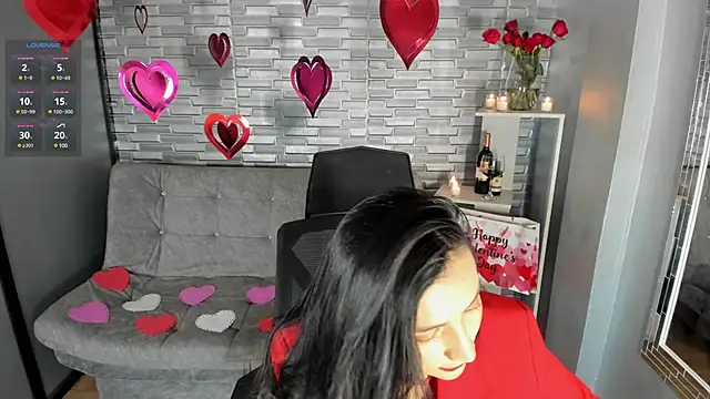 Snapshot of coniie_jhons chatting on February 2025 11:42:02 AM coniie jhons online show from February 2025 11:42:02 AM