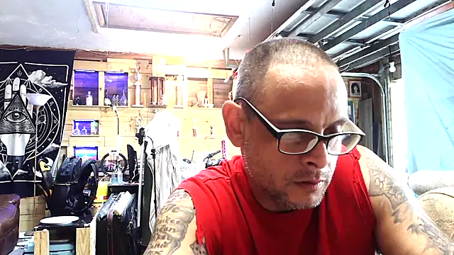 Buffshagswell online show from January 2026 06:44:01 PM