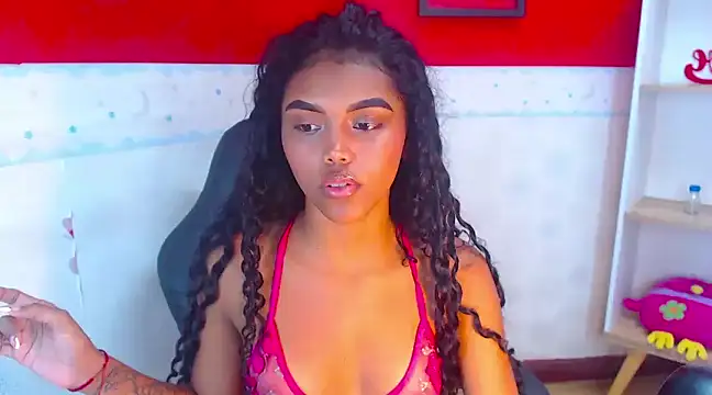 Melody Stan online show from December 2024 04:07:02 PM