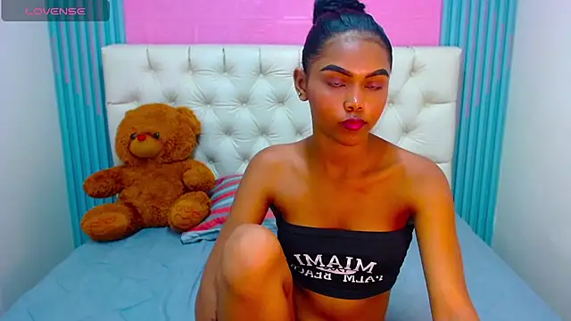 Melody Stan online show from December 2024 03:53:02 PM