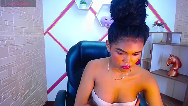 Melody Stan online show from October 2025 05:34:01 PM