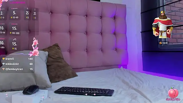 juanmiss online show from January 2025 04:15:01 PM