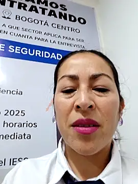 Snapshot of MARIANA-12_ chatting on October 2025 12:44:02 PM MARIANA-12 online show from October 2025 12:44:02 PM