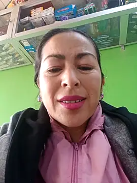 Snapshot of MARIANA-12_ chatting on October 2025 12:01:02 PM MARIANA-12 online show from October 2025 12:01:02 PM