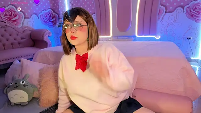 AHRI LEE online show from December 2024 03:41:01 AM