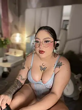 AHRI LEE online show from December 2024 03:02:02 AM