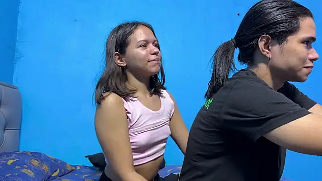 frank and claudette online show from February 2025 02:13:01 PM