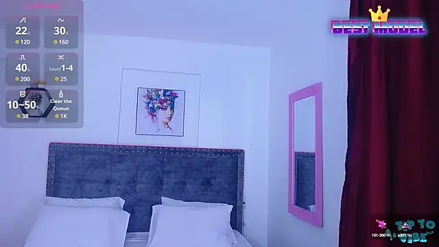 Snapshot of Amber_hot22 chatting on February 2025 07:49:01 PM Amber hot22 online show from February 2025 07:49:01 PM