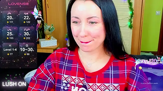 Roxyy Star online show from December 2024 04:44:01 AM