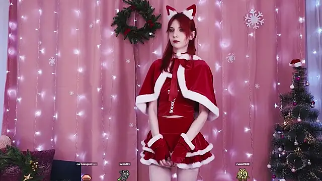 KimWilli online show from December 2024 07:11:02 PM