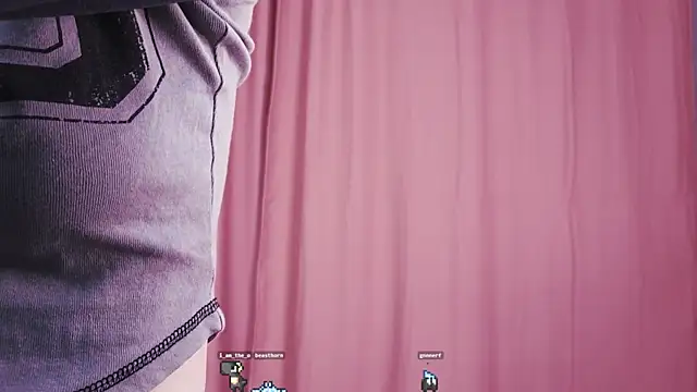 KimWilli online show from January 2025 07:21:01 PM