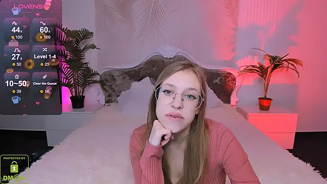 LayriantaVee online show from January 2025 07:06:01 AM