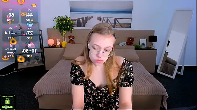 LayriantaVee online show from February 2025 07:03:01 AM