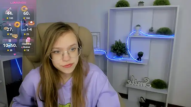 LayriantaVee online show from March 2026 06:14:01 AM