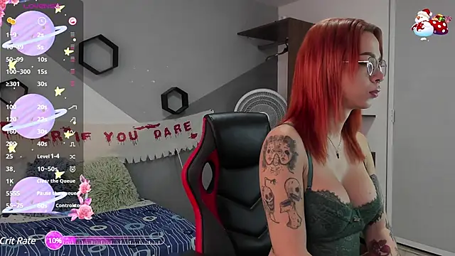 Danniela rivera online show from December 2024 11:54:02 AM