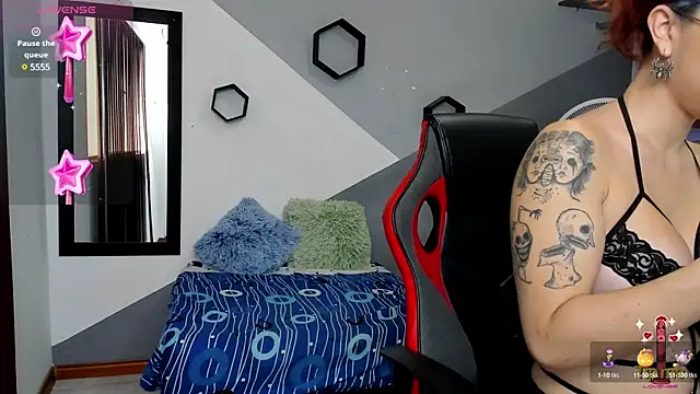 Danniela rivera online show from January 2025 12:05:02 PM