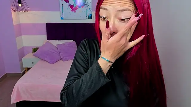 Scarlett  bell online show from May 2026 11:40:01 AM