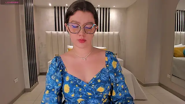 AmberFarrell online show from October 2025 11:10:02 PM