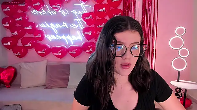 AmberFarrell online show from February 2026 08:38:01 PM