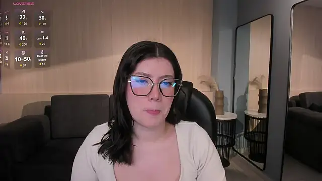 AmberFarrell online show from July 2026 08:22:01 PM