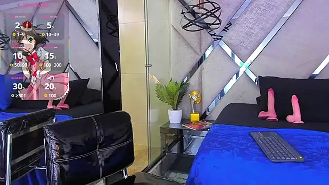 Liah Grey8 online show from December 2025 09:10:02 PM