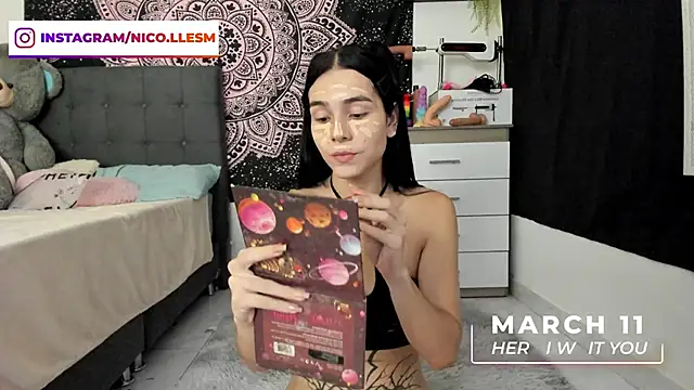 jade dakota   online show from March 2025 11:03:02 PM