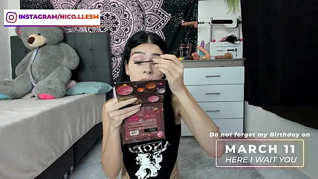 jade dakota   online show from March 2025 09:18:02 PM