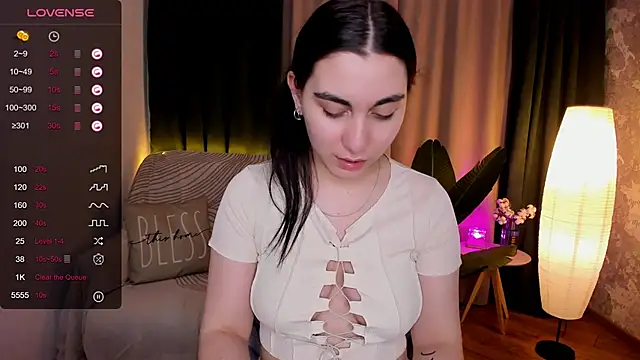 hannacheekss  online show from March 2025 11:21:01 AM