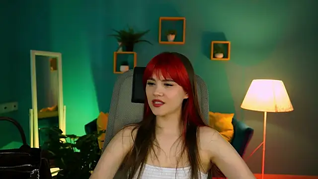 EvaThopson online show from July 2026 08:10:01 AM